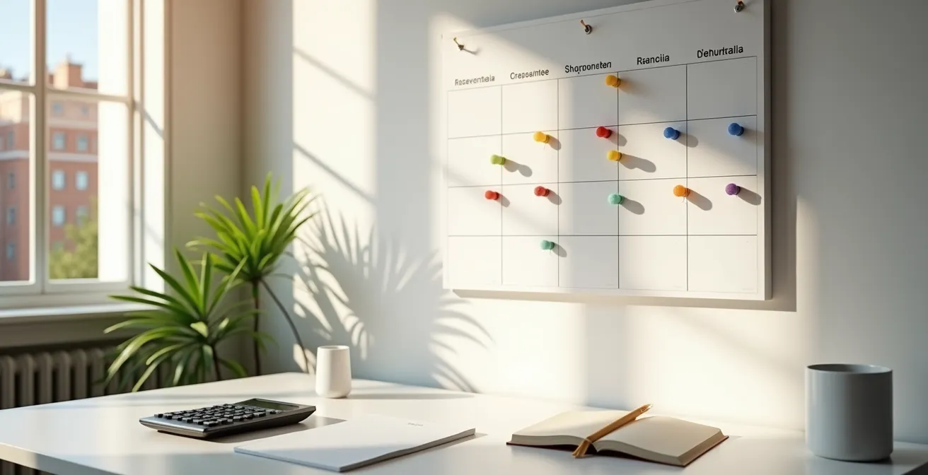 Calendario visuale delle cedole BTP per pianificazione rendita mensile