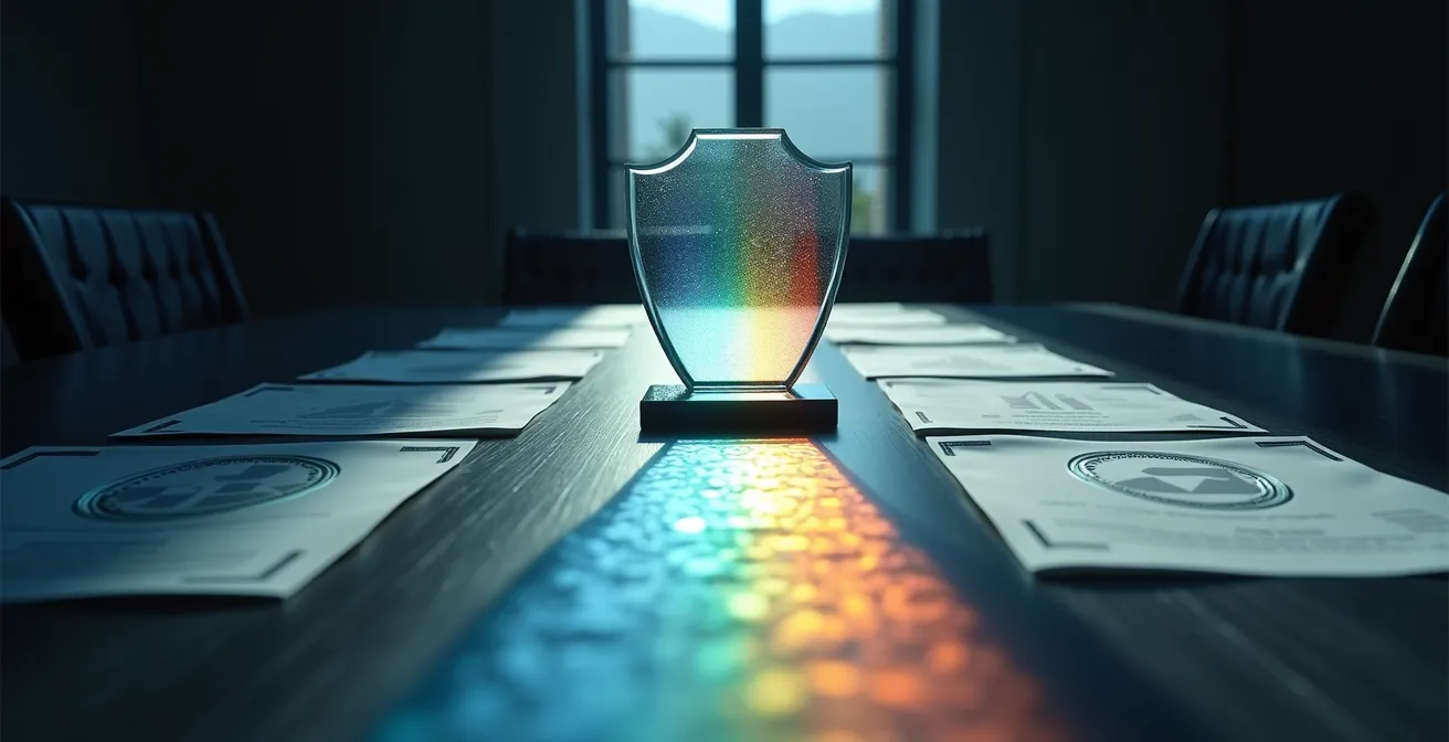 Certificazione ambientale come protezione da sanzioni per greenwashing